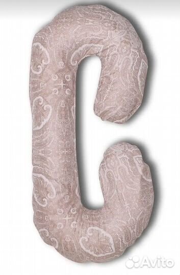 Подушка для беременных большая