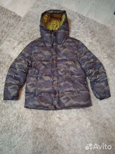 Куртка зимняя zara