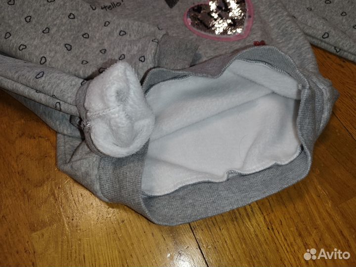 Тёплый комплект