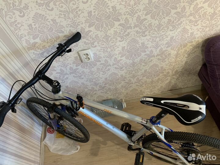 Велосипед mongoose tyax L 26