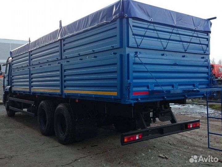 Тент на фуру