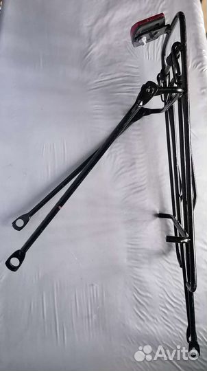 Багажник для велосипеда