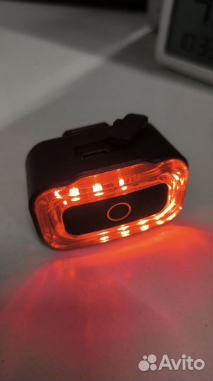 Фонарь для велосипеда