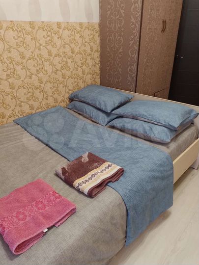 Квартира-студия, 16 м², 6/6 эт.