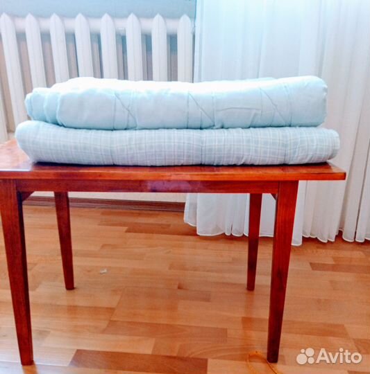 Два полуторных одеяла