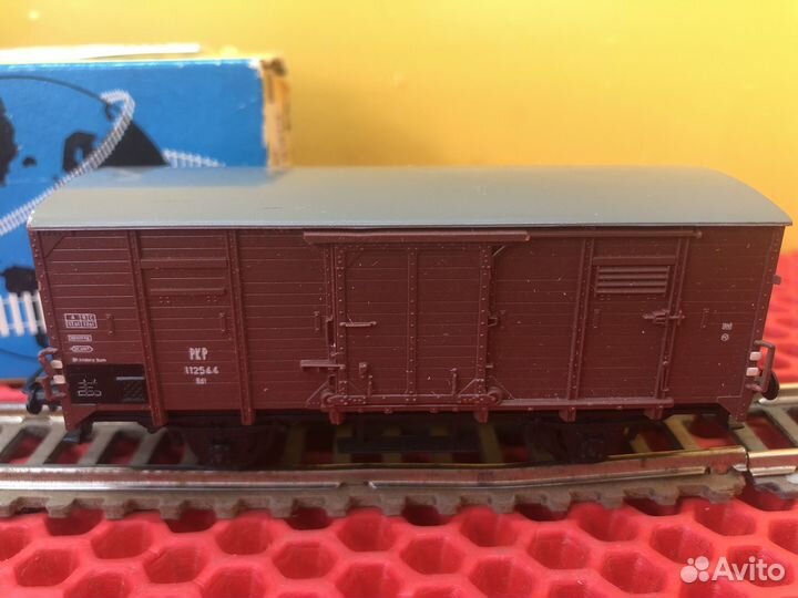 Z.8258 Модель пассажирского вагона pico