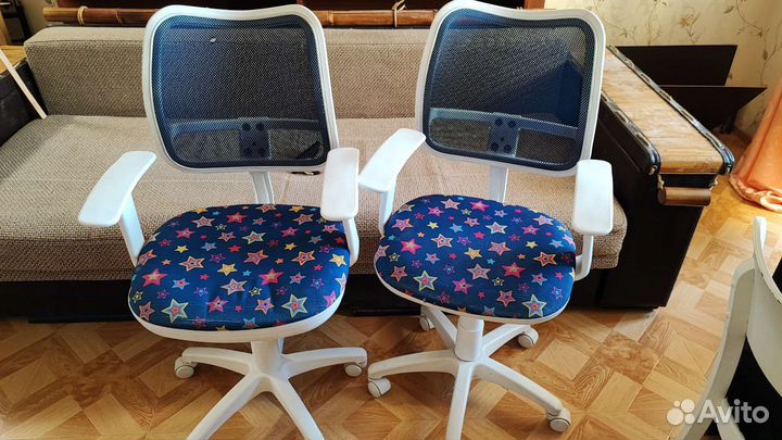 Детские стулья