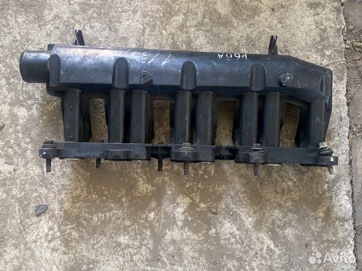 Выпускной коллектор Ford Mondeo lll 2.0tdci