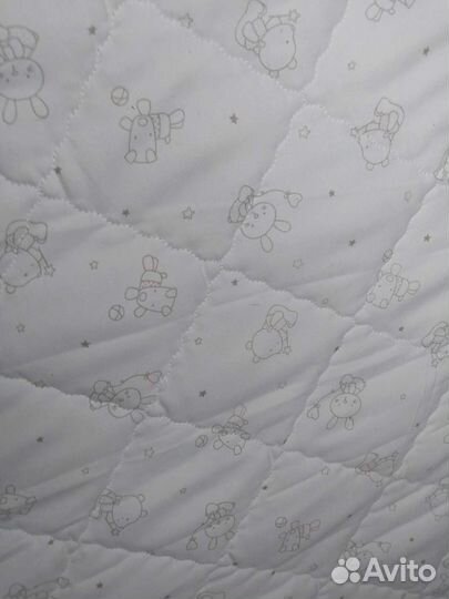 Матрас детский 120см 60см 8см