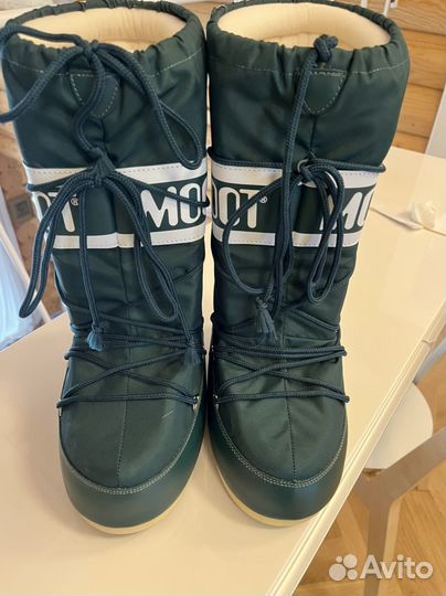 Мунбуты оригинал высокие женские на 38-39