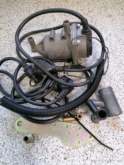 Предпусковой подогреватель двигателя Северс-М