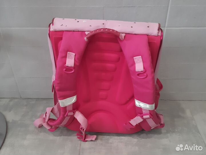 Школьный рюкзак