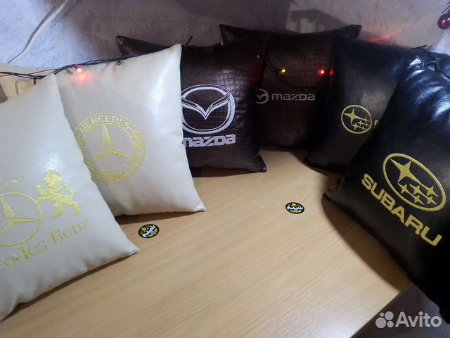 Авто подушки