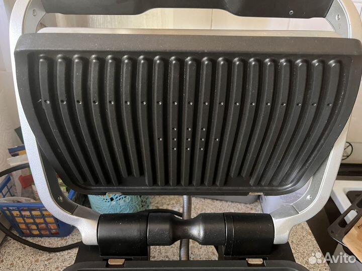 Электрогриль Tefal OptiGrill Elite GC750D30