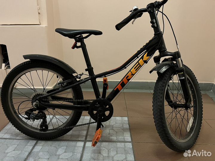 Велосипед trek precaliber 20