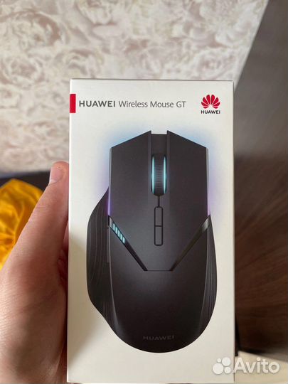 Игровая мышь huawei