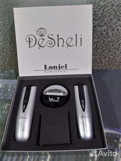 Аппарат по уходу за кожей головы и волосами