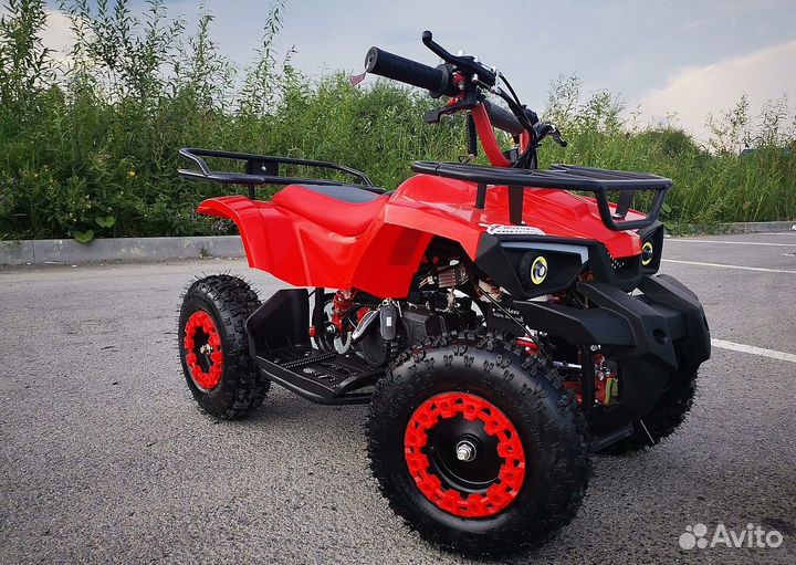 Квадроцикл promax ATV mini 2T 70CC э/с