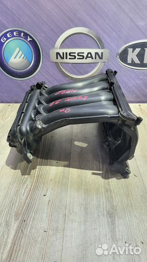 Коллектор впускной Nissan qashqai J10