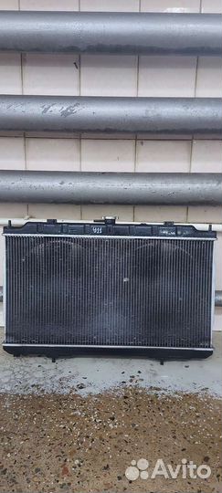 Радиатор основной Nissan wingroad wfy11