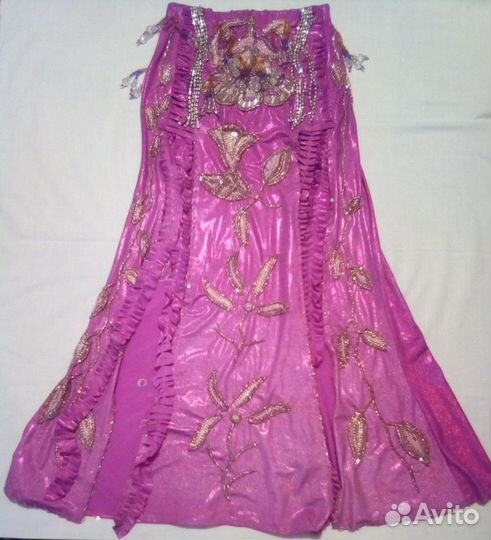 Костюм для танца живота