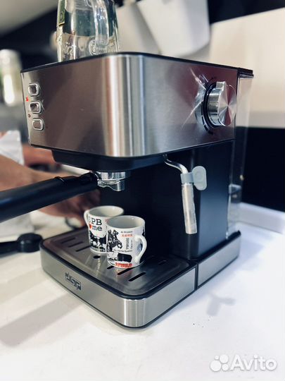 Кофемашина Professional DSP