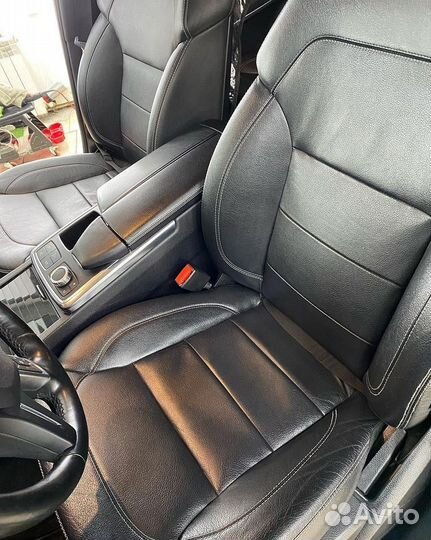 Химчистка салона автомобиля