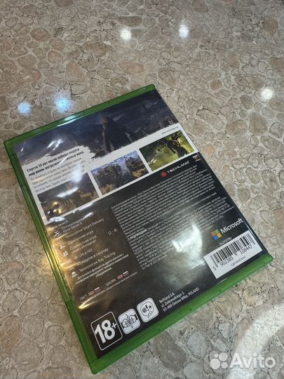 Dying light 2 xbox one/series