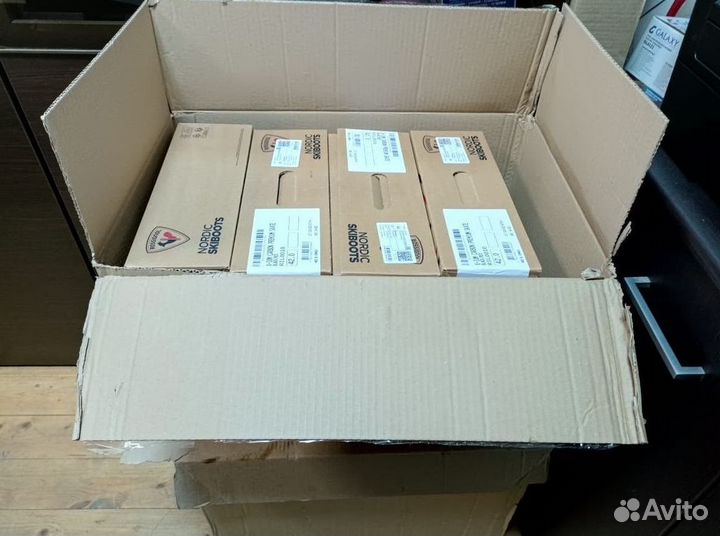 Ботинки лыжные rossignol X-IUM carbon premium skat