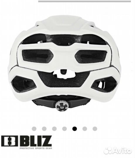 Велошлем bliz Omega