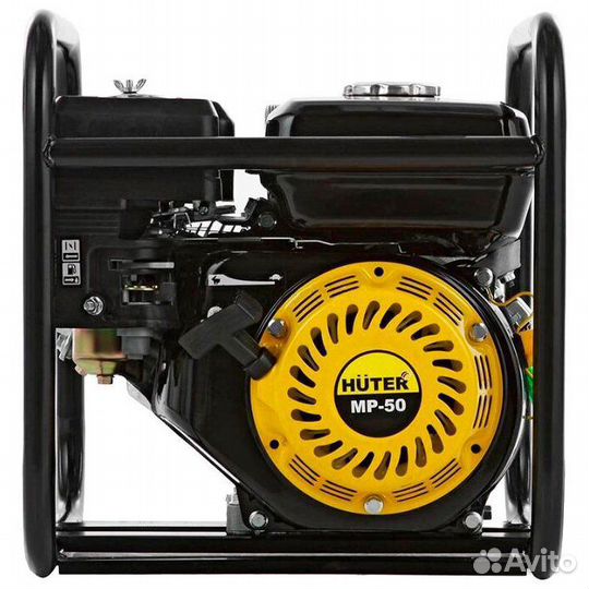 Мотопомпа Huter MP-50