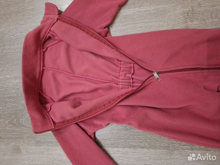 Флисовый комбинезон 98