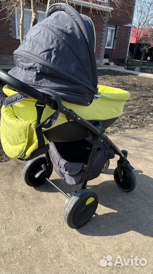 Коляска zippy 2 в 1