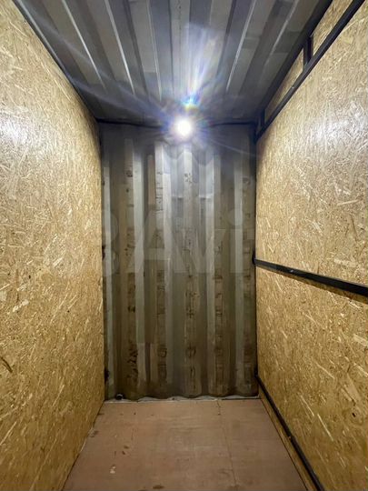 Кладовка, склад, ячейка от 2 м2 до 30 м²