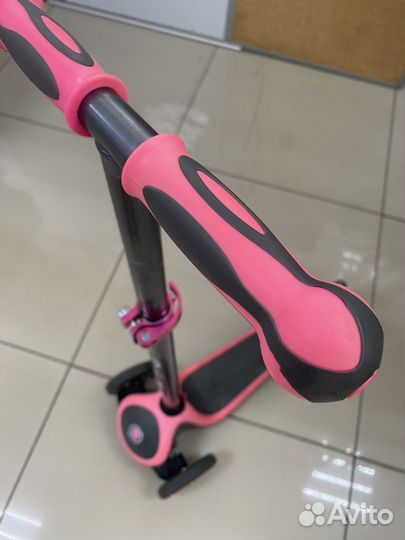 Самокат детский трехколесный globber