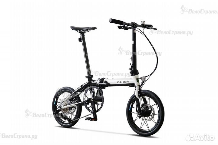 Складной велосипед Dahon K3 Plus (2022)