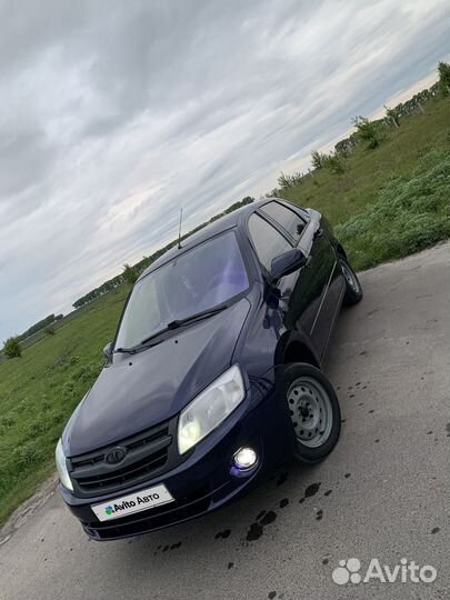 LADA Granta 1.6 МТ, 2012, 181 000 км