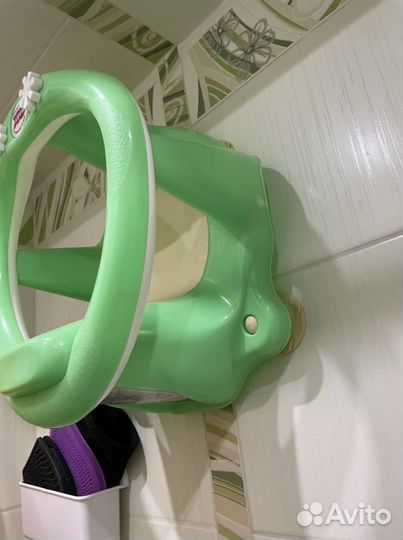 Стульчик для купания OK baby flipper evol