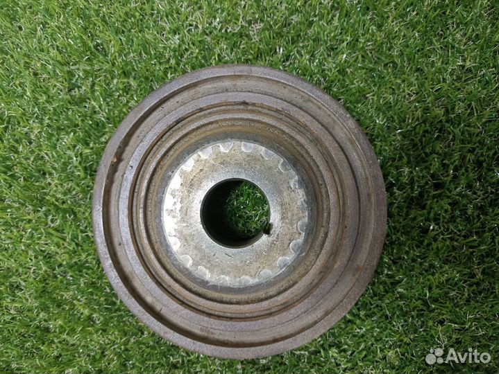 Шкив коленвала Ford Mondeo 2 2.0