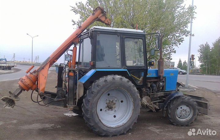 Ямобур 3 метра