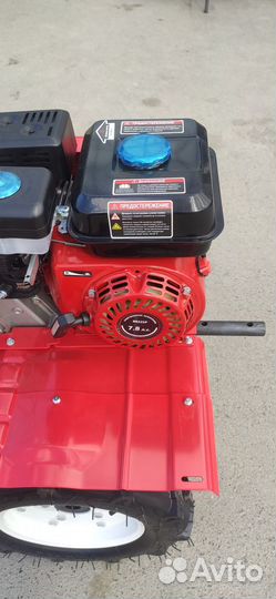 Мотоблоки и культиваторы