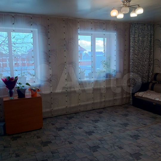 Дом 85 м² на участке 7,6 сот.