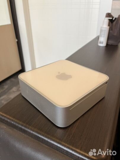Mac mini 2009 late core 2 duo