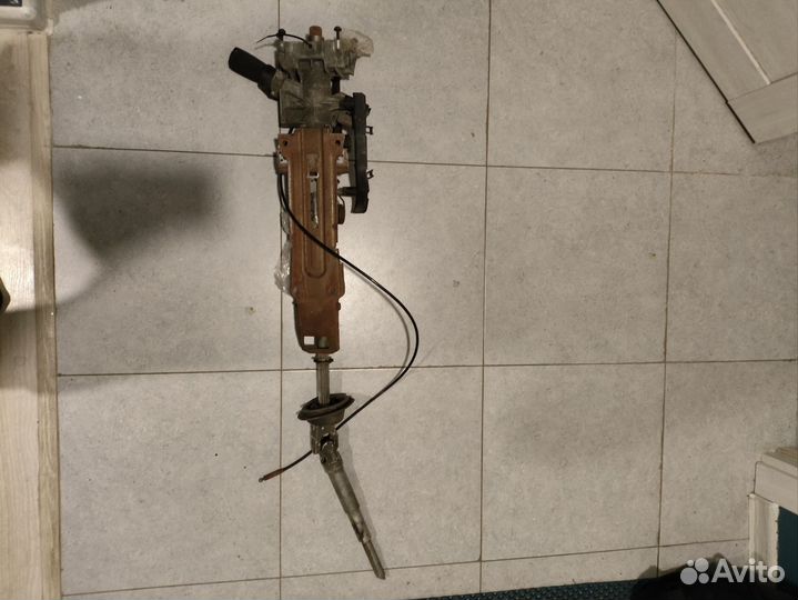 Рулевая колонка e46