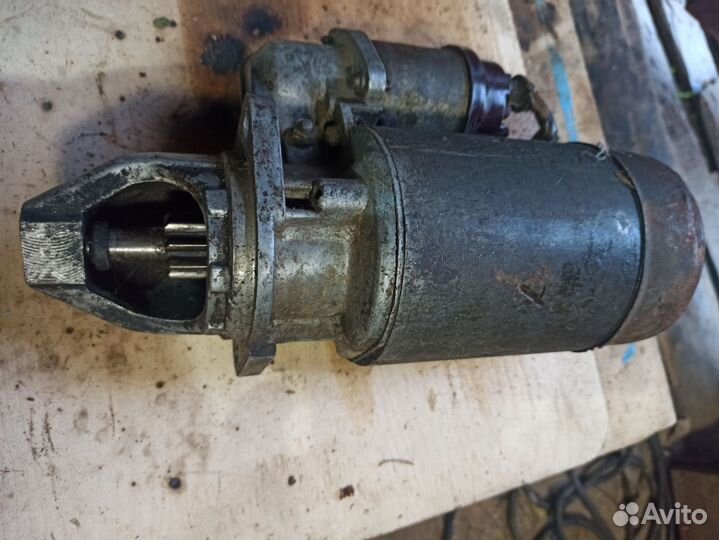 Стартер для умз417