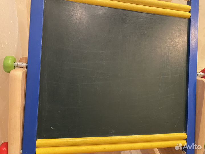Доска для рисования мелом и маркером