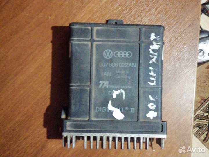 Пассат б3 эбу двигатель PB
