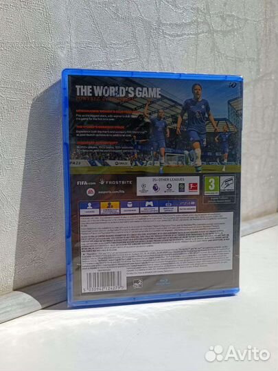 Fifa 23 ps4 новая