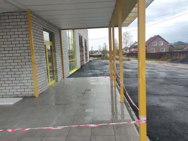 Торговая площадь, 360 м²