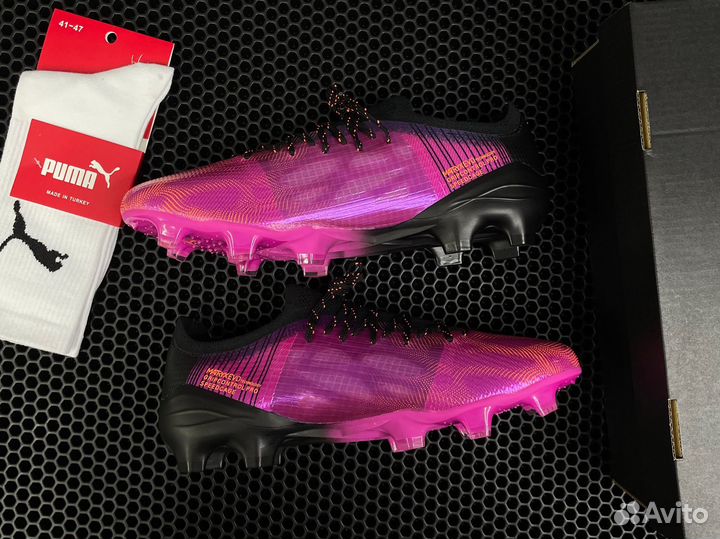 Бутсы puma ultra